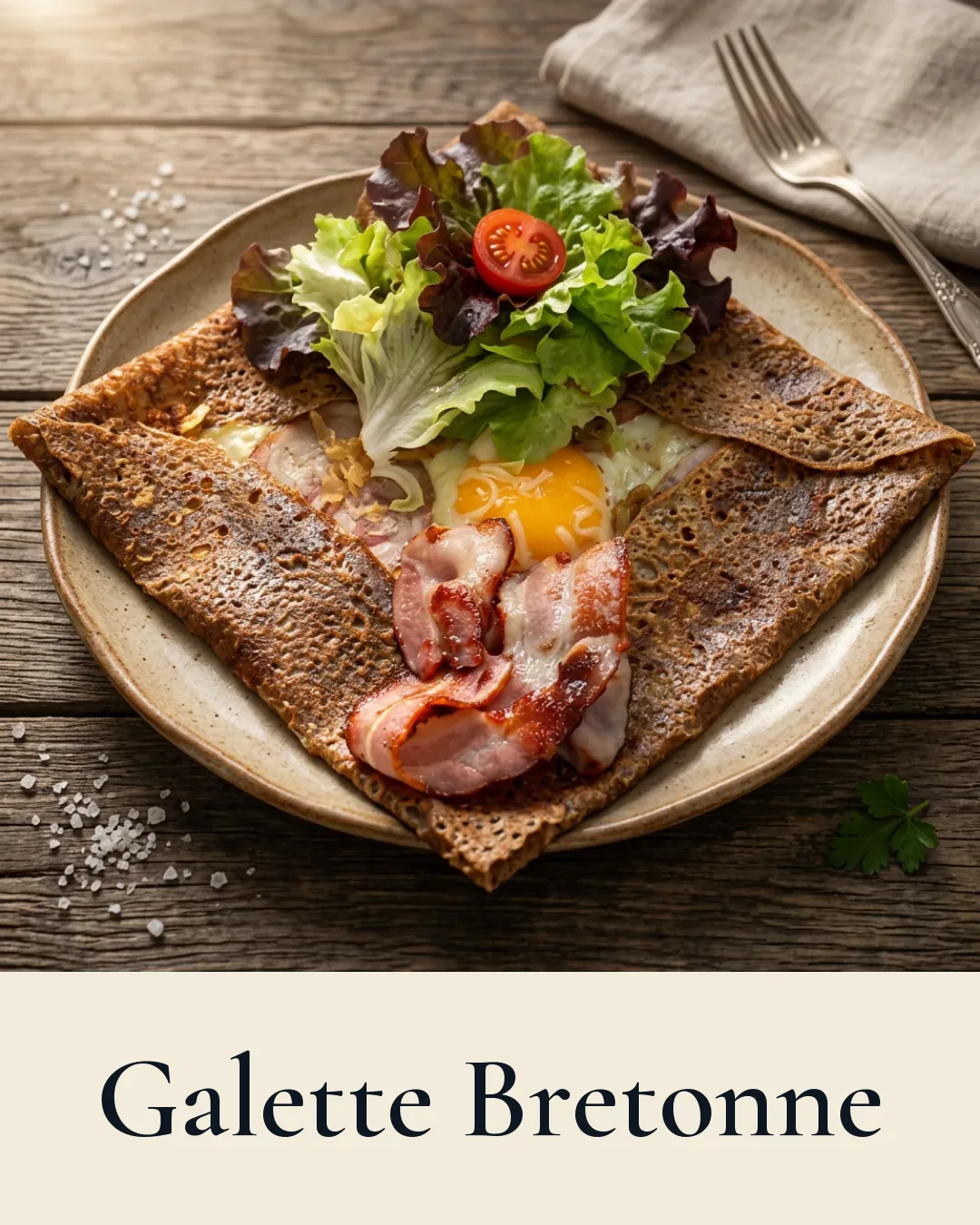 Galette Bretonne